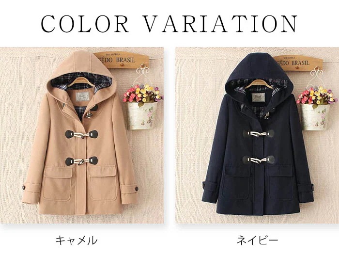 スクールコート レディース アウター 長袖 秋冬 ジャケット フード付き ミディアム ダッフルコート トグルボタン キルティング 厚手 保温 ポケット 無地 あたたか 防寒 おしゃれ オフィス 学生 スクールコート レディース アウター 長袖 秋冬 ジャケット フード付き ミディアム ダッフルコート トグルボタン キルティング 厚手 保温 ポケット 無地 あたたか 防寒 おしゃれ オフィス 学生