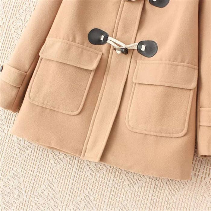 スクールコート レディース アウター 長袖 秋冬 ジャケット フード付き ミディアム ダッフルコート トグルボタン キルティング 厚手 保温 ポケット 無地 あたたか 防寒 おしゃれ オフィス 学生 スクールコート レディース アウター 長袖 秋冬 ジャケット フード付き ミディアム ダッフルコート トグルボタン キルティング 厚手 保温 ポケット 無地 あたたか 防寒 おしゃれ オフィス 学生