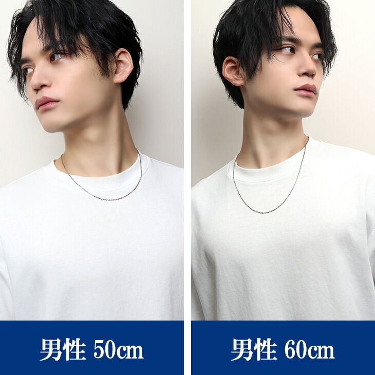 ファイテン 限定品 チタンネックレス 平あずき 幅1.8mm 40 60cm 日本製 スポーツ