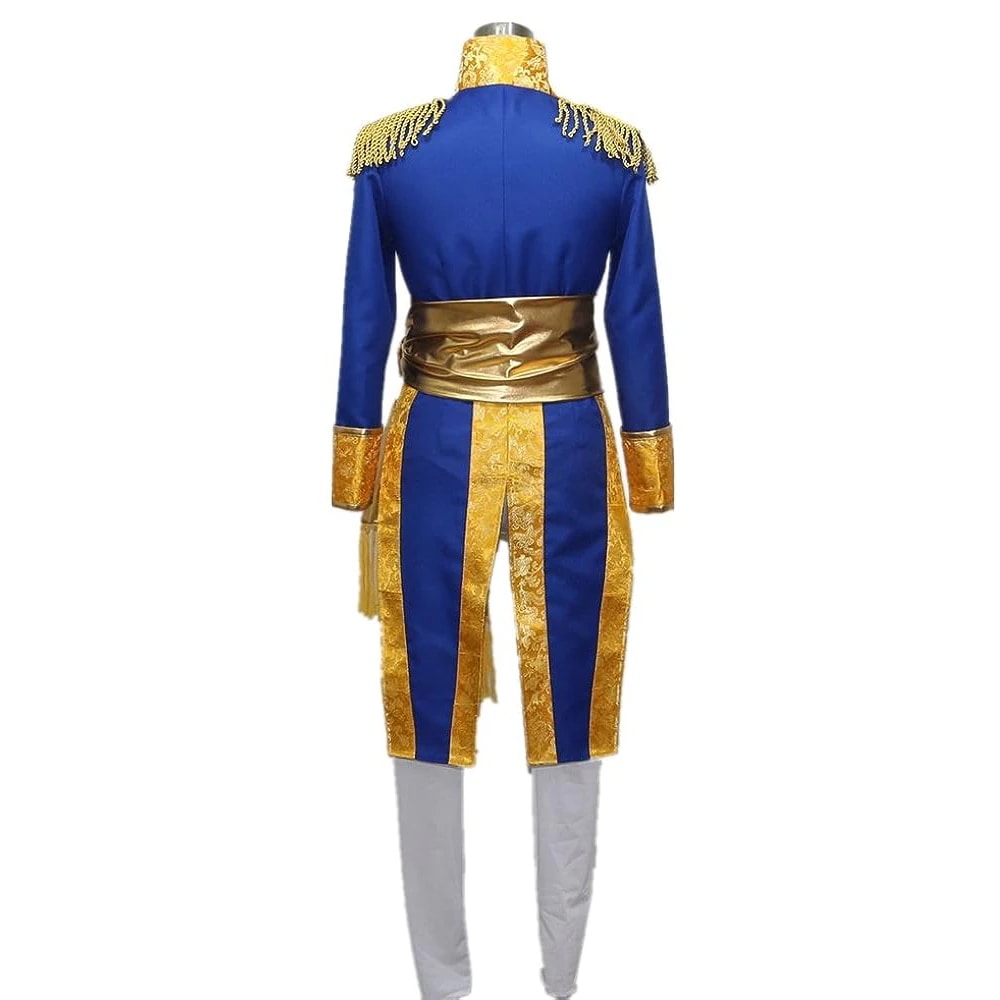 ベルサイユのばら オスカルコスプレセット ハロウィン Amazon.co.jp: コスプレ衣装 ベルサイユのばら オスカル