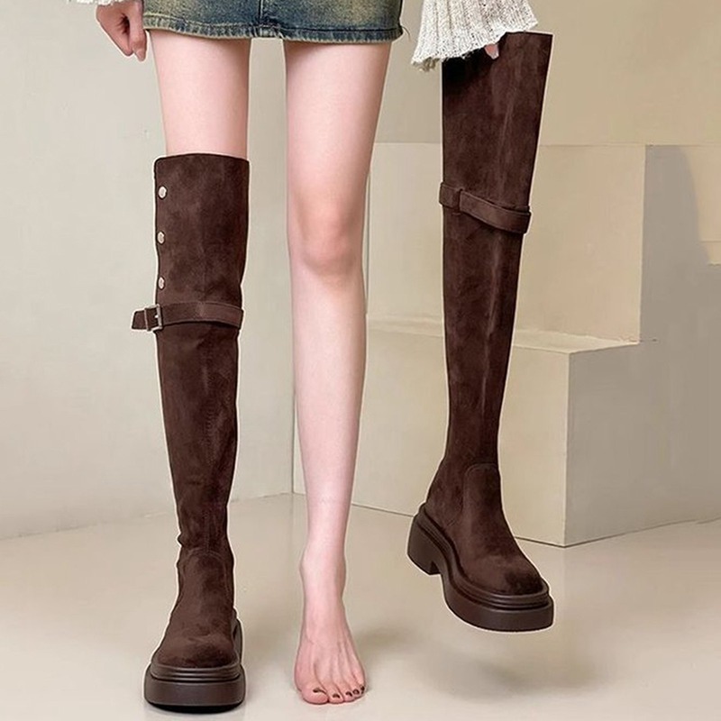 オーバーニーハイブーツ ロングブーツ 厚底 ラウンドトゥ 2way 2種履きやすい 身長アップ 歩きやすい レディース 秋冬 長靴 落ちない 撥水 コンフォート カジュアル ファッション 細見え オーバーニーハイブーツ ロングブーツ 厚底 ラウンドトゥ 2way 2種履きやすい 身長アップ 歩きやすい レディース 秋冬 長靴 落ちない 撥水 コンフォート カジュアル ファッション 細見え