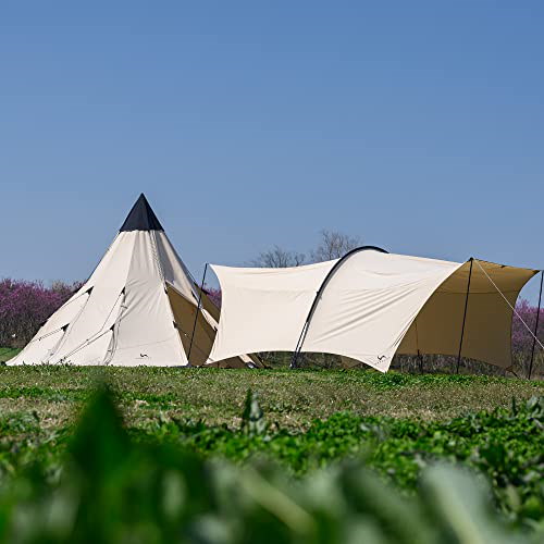 TOMOUNT 大型TCタープ [HARU TARP]