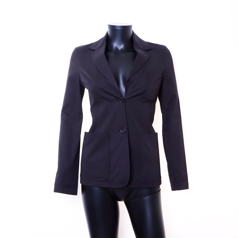 ジャケット ブラック WS6706 ジャケット ブラック WS6706