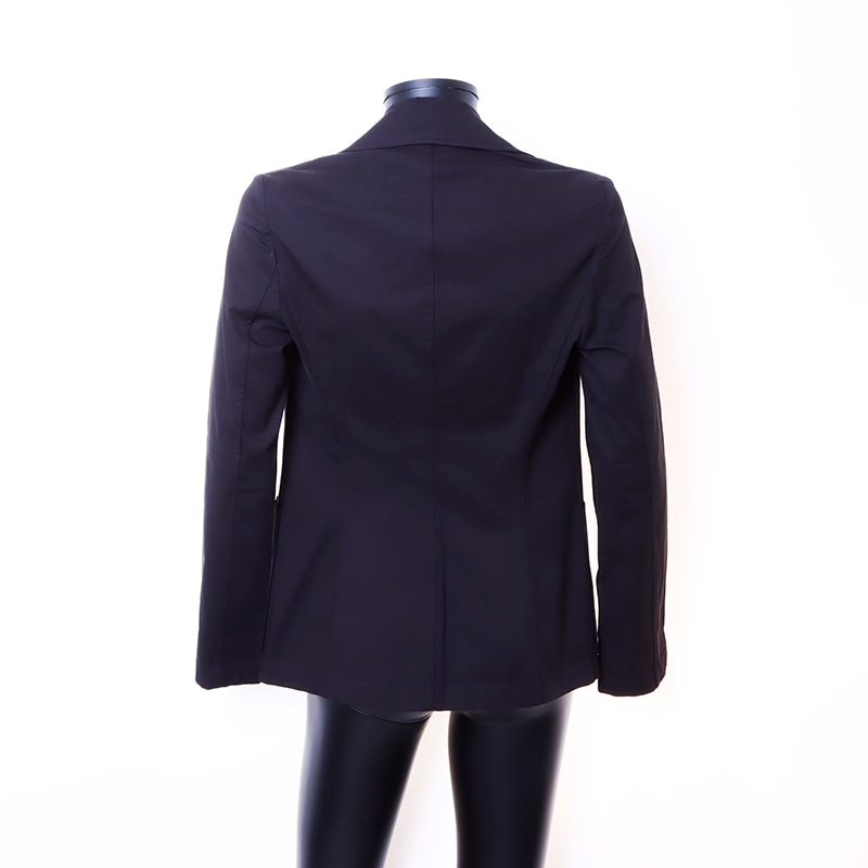 ジャケット ブラック WS6706 ジャケット ブラック WS6706