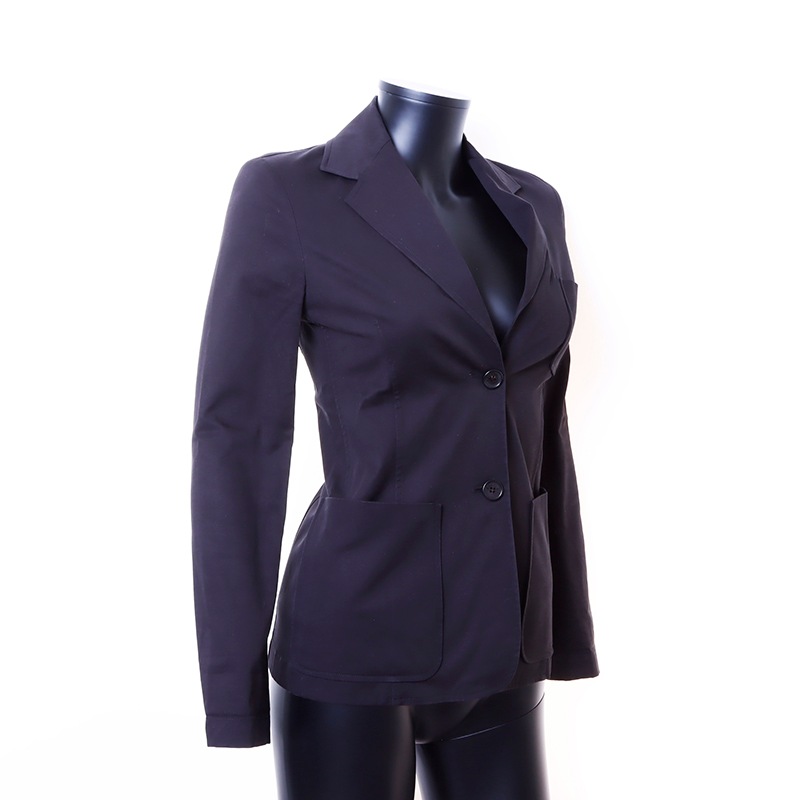 ジャケット ブラック WS6706 ジャケット ブラック WS6706