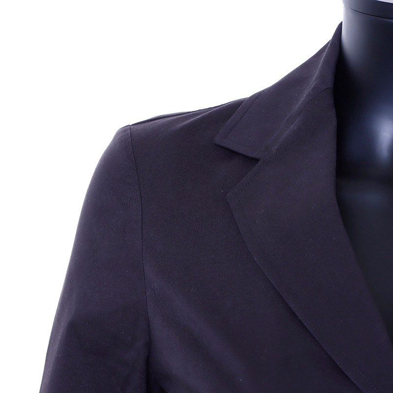 ジャケット ブラック WS6706 ジャケット ブラック WS6706