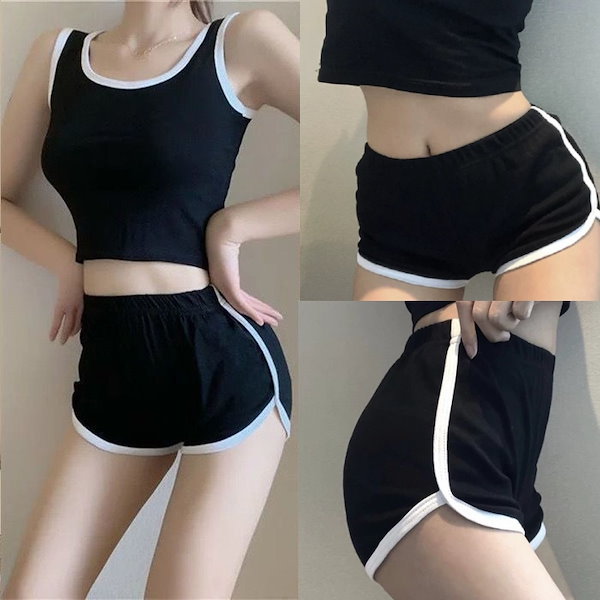 CRONOS LHP別注モデル　タンクトップ ショートパンツ 上下セット CRONOS LHP別注モデル タンクトップ ショートパンツ 上下セット