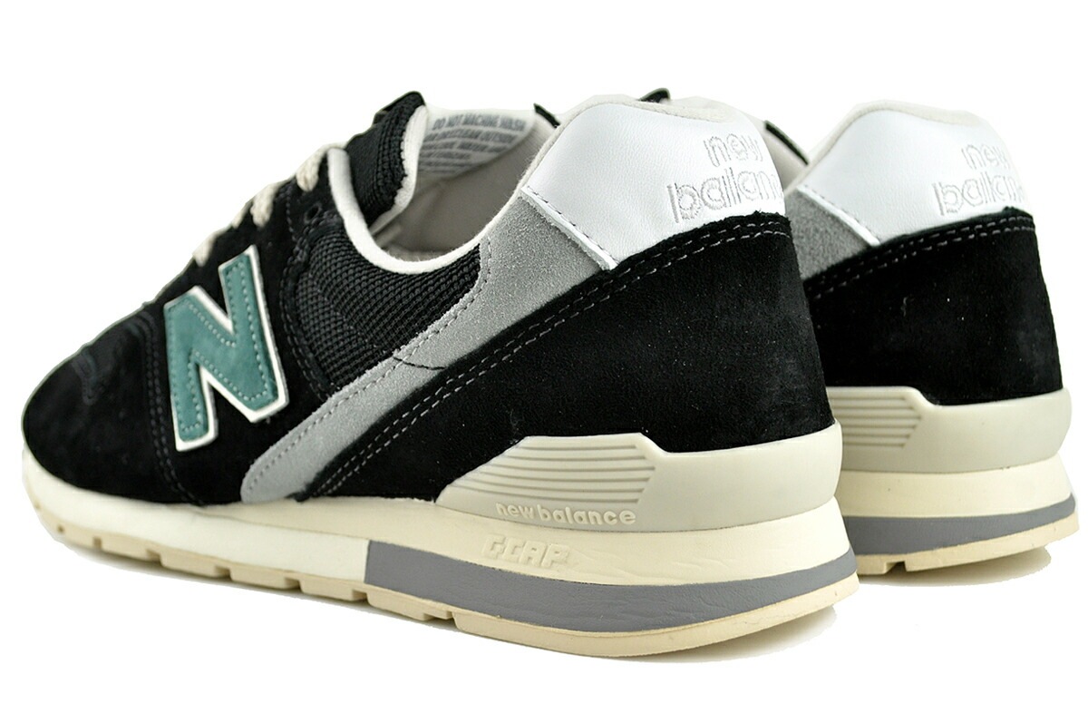 cm996ci2 ブラック ピッグスエード