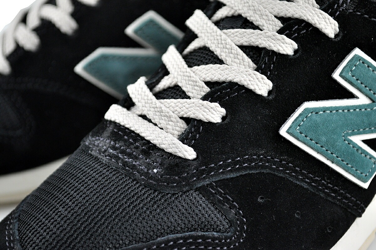 cm996ci2 ブラック ピッグスエード