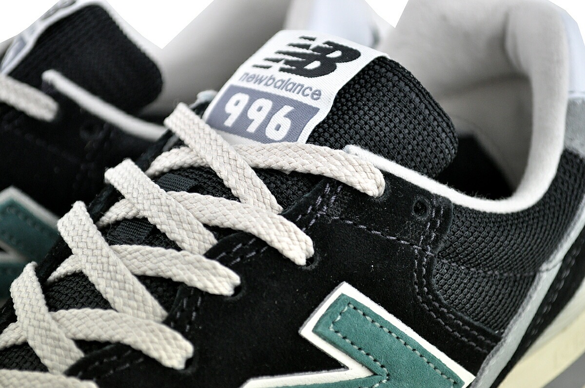 cm996ci2 ブラック ピッグスエード