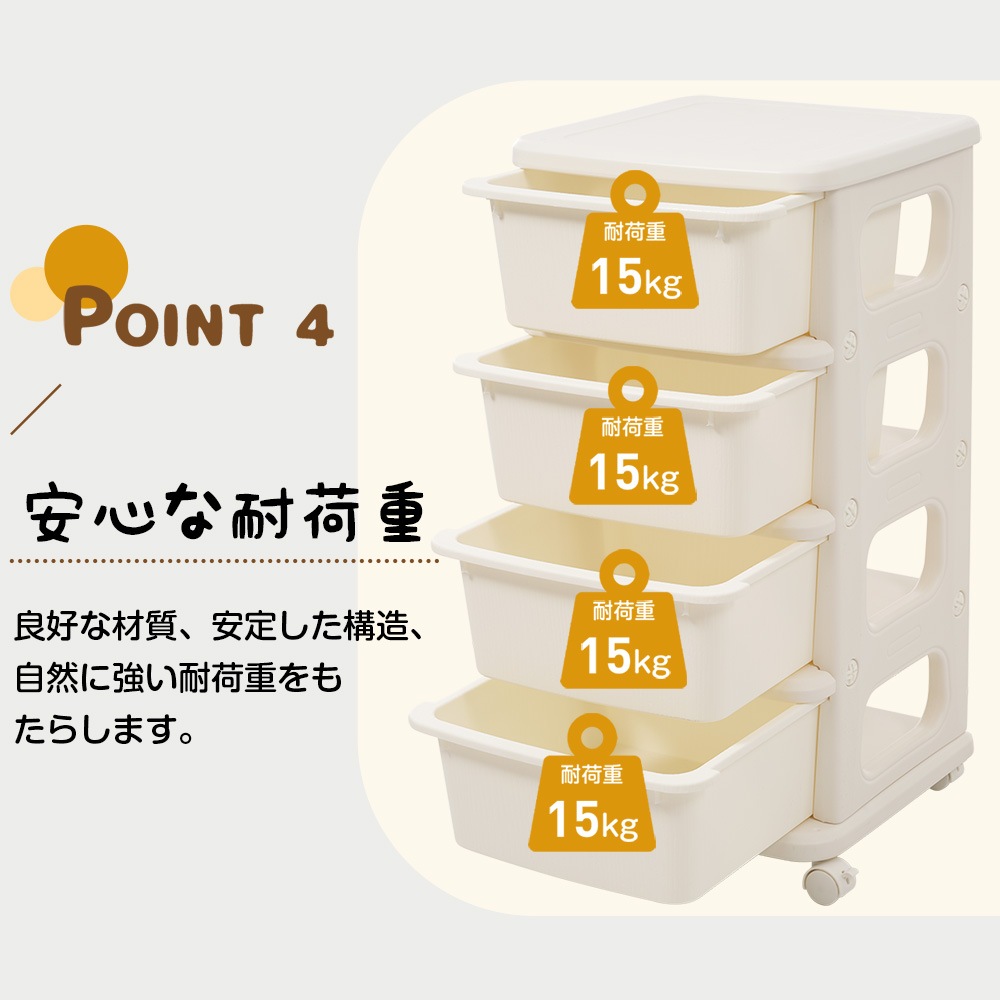 【国内出荷】【ホワイト・3段】ナイトテーブル 収納ワゴン 収納 ラック サイドワゴン ドレッサー ストッカー インテリア 【国内出荷】【ホワイト・3段】ナイトテーブル 収納ワゴン 収納 ラック サイドワゴン ドレッサー ストッカー インテリア