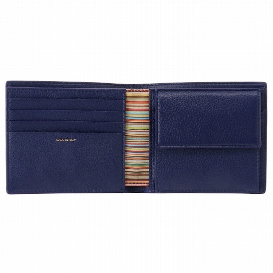 M1A ポールスミス PAUL SMITH M1... : メンズバッグ・シューズ・小物 4833 FMULTR 46 : 国産超歓迎