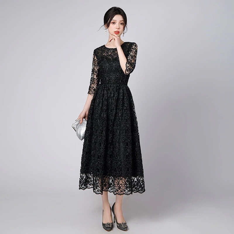 Hot!!!【縁夢】 レース イブニングドレス 透かし彫り ワンピース パーティードレス キャバ 着痩せ 大人 同窓会 披露宴 卒業式 結婚式 演奏会 ウェディング 二次会 発表会 メガ割 Hot!!!【縁夢】 レース イブニングドレス 透かし彫り ワンピース パーティードレス キャバ 着痩せ 大人 同窓会 披露宴 卒業式 結婚式 演奏会 ウェディング 二次会 発表会 メガ割