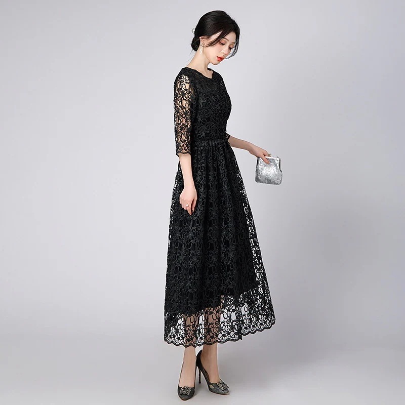 Hot!!!【縁夢】 レース イブニングドレス 透かし彫り ワンピース パーティードレス キャバ 着痩せ 大人 同窓会 披露宴 卒業式 結婚式 演奏会 ウェディング 二次会 発表会 メガ割 Hot!!!【縁夢】 レース イブニングドレス 透かし彫り ワンピース パーティードレス キャバ 着痩せ 大人 同窓会 披露宴 卒業式 結婚式 演奏会 ウェディング 二次会 発表会 メガ割