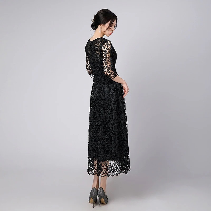 Hot!!!【縁夢】 レース イブニングドレス 透かし彫り ワンピース パーティードレス キャバ 着痩せ 大人 同窓会 披露宴 卒業式 結婚式 演奏会 ウェディング 二次会 発表会 メガ割 Hot!!!【縁夢】 レース イブニングドレス 透かし彫り ワンピース パーティードレス キャバ 着痩せ 大人 同窓会 披露宴 卒業式 結婚式 演奏会 ウェディング 二次会 発表会 メガ割