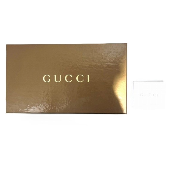 グッチ グッチシマ 112715 0416 財布 長財布 【中古】