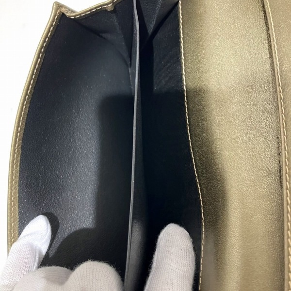 グッチ グッチシマ 112715 0416 財布 長財布 【中古】