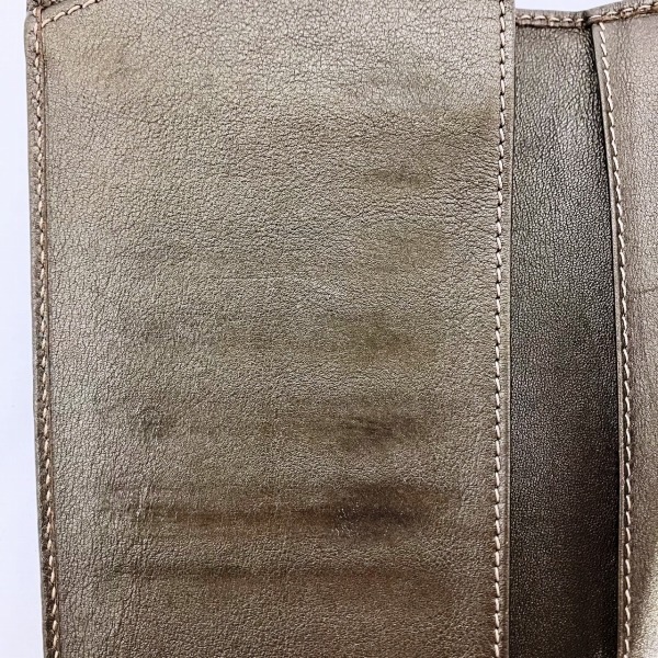 グッチ グッチシマ 112715 0416 財布 長財布 【中古】
