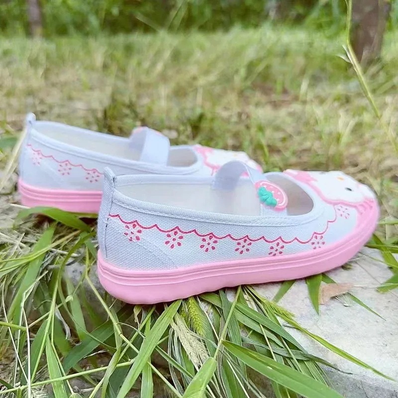 【2個買うと1個無料】新作 韓国子供靴 かわいい サンリオハローキティ/マイメロキッズ カジュアル シナモロール/クロミ上履き 上靴 女の子 シューズ 運動靴すぐ乾く 速乾 幼稚園 保育園 【2個買うと1個無料】新作 韓国子供靴 かわいい サンリオハローキティ/マイメロキッズ カジュアル シナモロール/クロミ上履き 上靴 女の子 シューズ 運動靴すぐ乾く 速乾 幼稚園 保育園