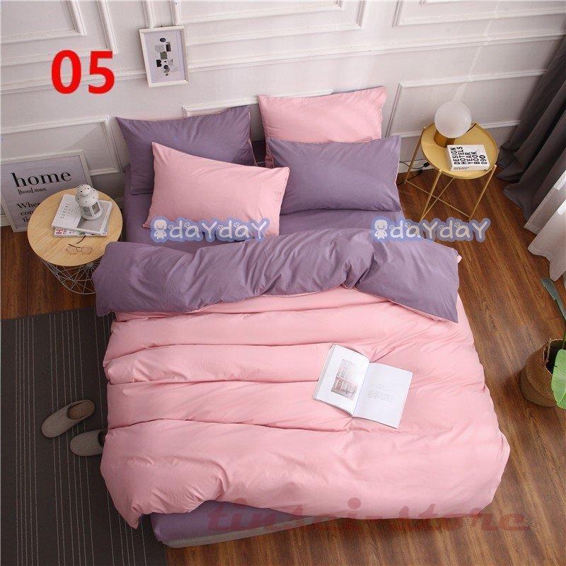 【即纳】布団カバー 3点セット シングル ボックスシーツ 寝具カバーセット 枕カバー 柔らかい 肌に優しい 洋式和式兼用 ベッド用 洗える 北欧 掛け布団カバー 無地