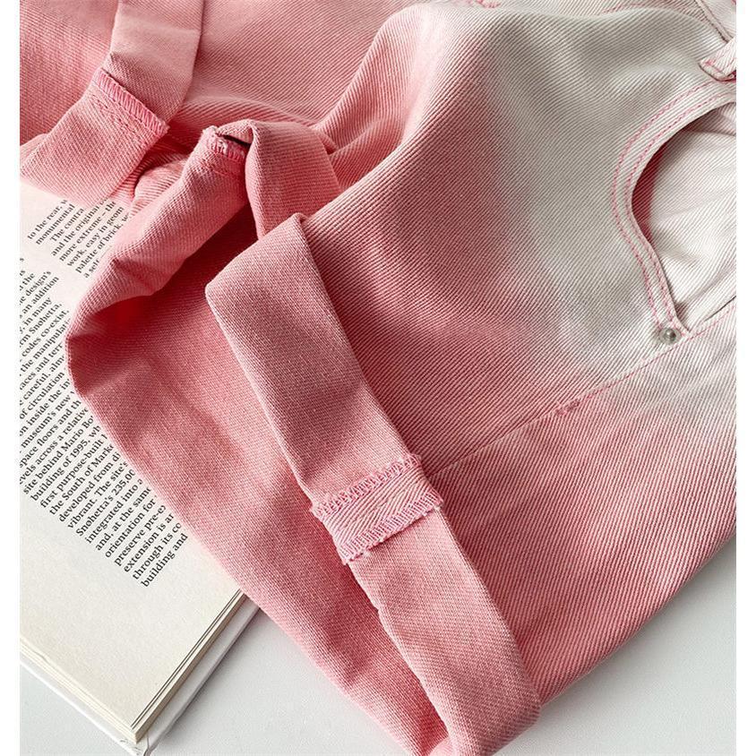 夏新作 ショートパンツ ハーフパンツ グラデーション レディース かわいい 美ライン 部屋着 ハーパン お出かけ 女子 美脚