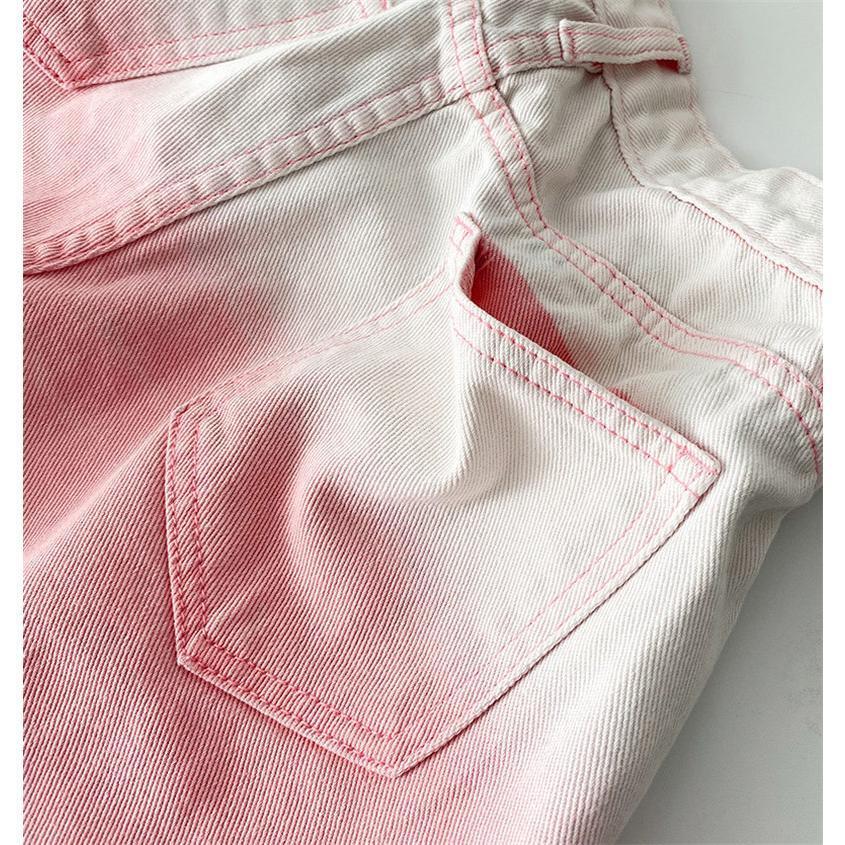 夏新作 ショートパンツ ハーフパンツ グラデーション レディース かわいい 美ライン 部屋着 ハーパン お出かけ 女子 美脚