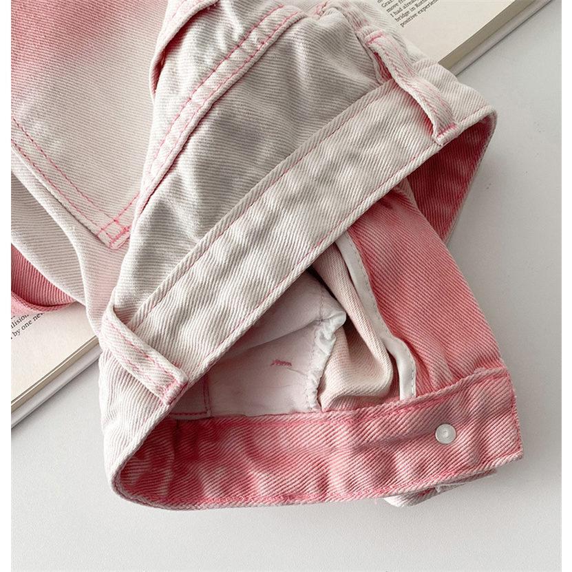 夏新作 ショートパンツ ハーフパンツ グラデーション レディース かわいい 美ライン 部屋着 ハーパン お出かけ 女子 美脚