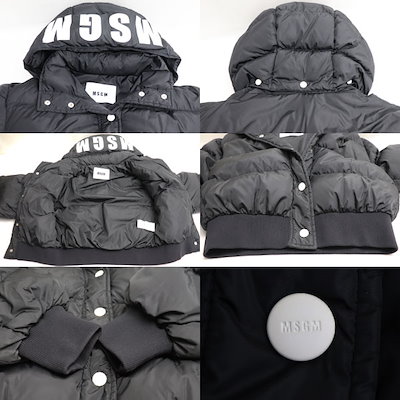 最安値通販 エムエスジーエム : エムエスジーエム レディース ダウン 2 : レディース服 最安値お得