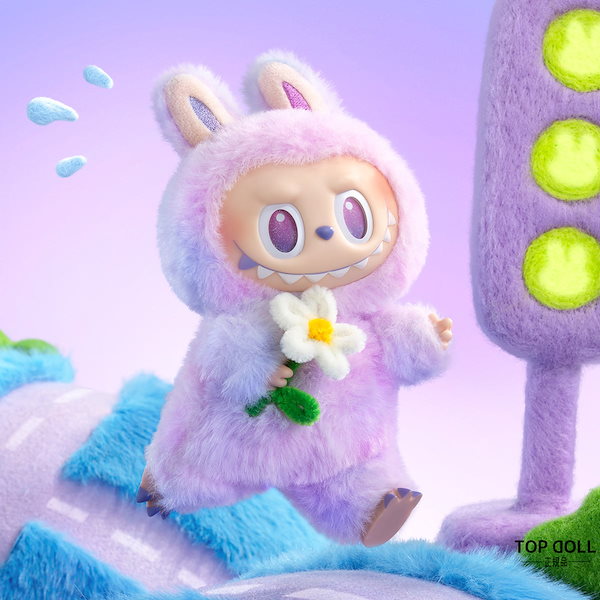Qoo10] LABUBU Big into Energy 【当日出