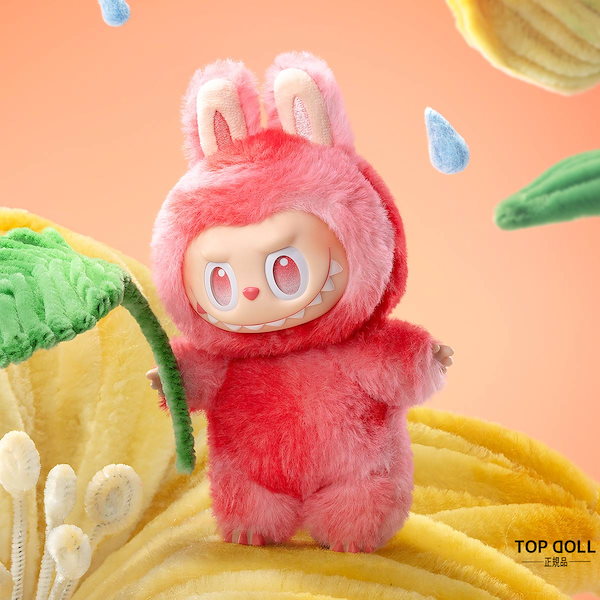 キーホルダー・アクリルキーホルダー POPMART LABUBU The big into Energy org.jpg