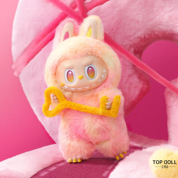 【正規品/未開封】Labubu Big into Energy ぬいぐるみ Labubu Energy ぬいぐるみ 正規品 THE MONSTERS Big into Energy