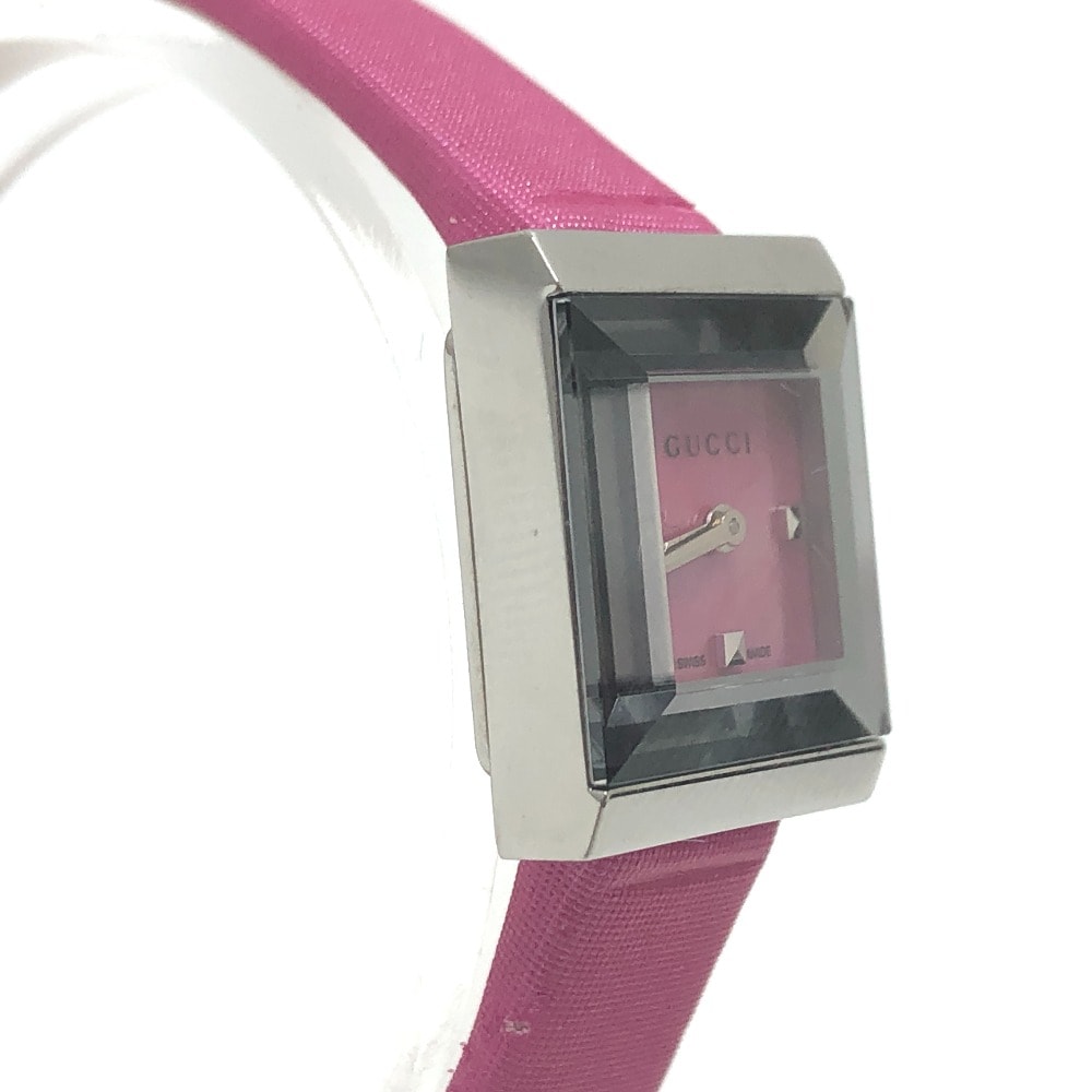 腕時計 128.5 ピンクシェル クォーツ 腕時計 時計 ウォッチ SS シルバー 腕時計 128.5 ピンクシェル クォーツ 腕時計 時計 ウォッチ SS シルバー