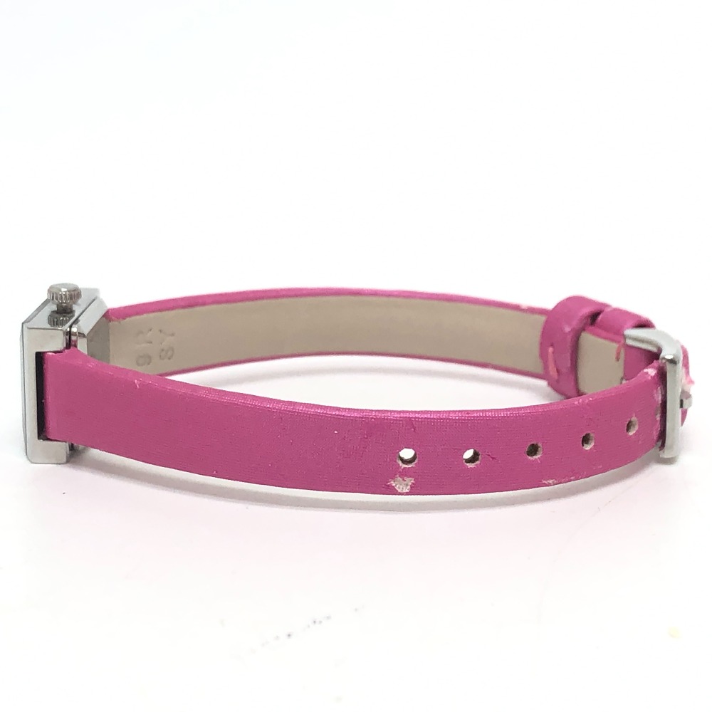 腕時計 128.5 ピンクシェル クォーツ 腕時計 時計 ウォッチ SS シルバー 腕時計 128.5 ピンクシェル クォーツ 腕時計 時計 ウォッチ SS シルバー