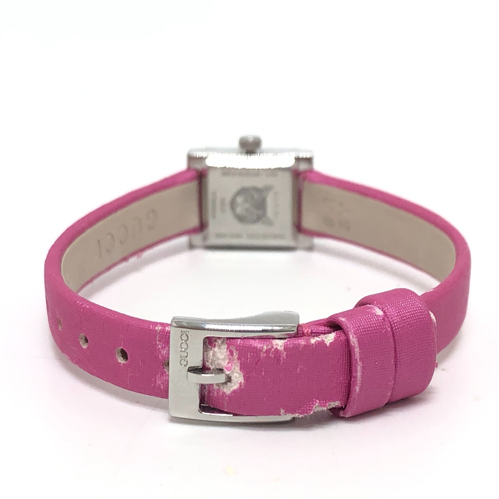 腕時計 128.5 ピンクシェル クォーツ 腕時計 時計 ウォッチ SS シルバー 腕時計 128.5 ピンクシェル クォーツ 腕時計 時計 ウォッチ SS シルバー