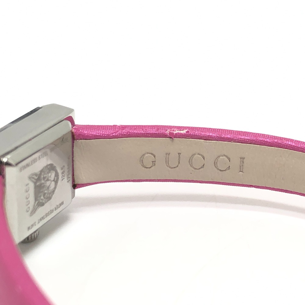 腕時計 128.5 ピンクシェル クォーツ 腕時計 時計 ウォッチ SS シルバー 腕時計 128.5 ピンクシェル クォーツ 腕時計 時計 ウォッチ SS シルバー