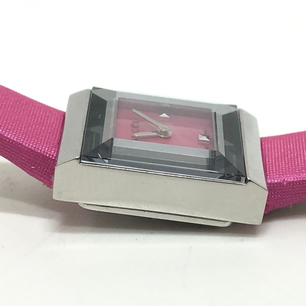 腕時計 128.5 ピンクシェル クォーツ 腕時計 時計 ウォッチ SS シルバー 腕時計 128.5 ピンクシェル クォーツ 腕時計 時計 ウォッチ SS シルバー