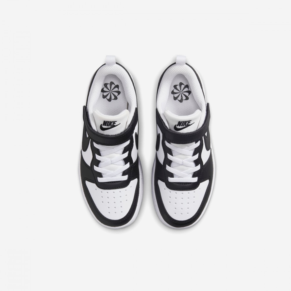 ナイキコートバロウリクラフトボーイプリスクールベルクロ DV5457-131 ナイキコートバロウリクラフトボーイプリスクールベルクロ DV5457-131