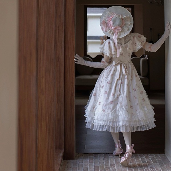 10%OFFロリータドレス 女の子 オリジナル 日常 花柄 かわいい パーティー 短袖 お姫様 ロリータファション 写真映え 撮影用 夏 イベント 学園祭 文化祭 10%OFFロリータドレス 女の子 オリジナル 日常 花柄 かわいい パーティー 短袖 お姫様 ロリータファション 写真映え 撮影用 夏 イベント 学園祭 文化祭