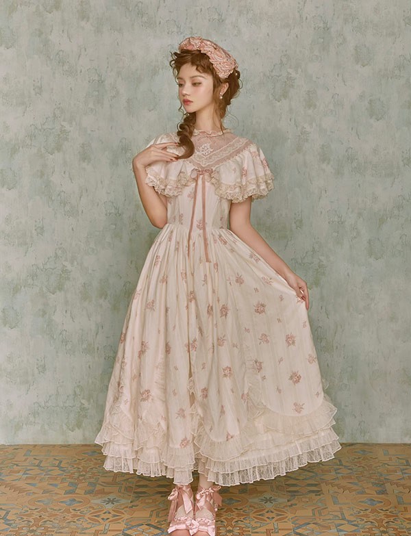 10%OFFロリータドレス 女の子 オリジナル 日常 花柄 かわいい パーティー 短袖 お姫様 ロリータファション 写真映え 撮影用 夏 イベント 学園祭 文化祭 10%OFFロリータドレス 女の子 オリジナル 日常 花柄 かわいい パーティー 短袖 お姫様 ロリータファション 写真映え 撮影用 夏 イベント 学園祭 文化祭