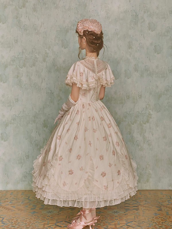 10%OFFロリータドレス 女の子 オリジナル 日常 花柄 かわいい パーティー 短袖 お姫様 ロリータファション 写真映え 撮影用 夏 イベント 学園祭 文化祭 10%OFFロリータドレス 女の子 オリジナル 日常 花柄 かわいい パーティー 短袖 お姫様 ロリータファション 写真映え 撮影用 夏 イベント 学園祭 文化祭