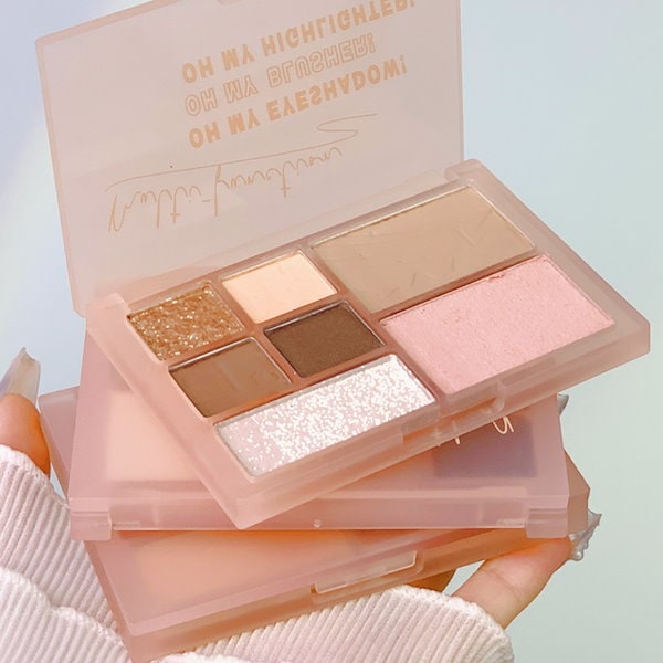 Qoo10] XIXI 多機能アイシャドウパレット/アイシャドウ