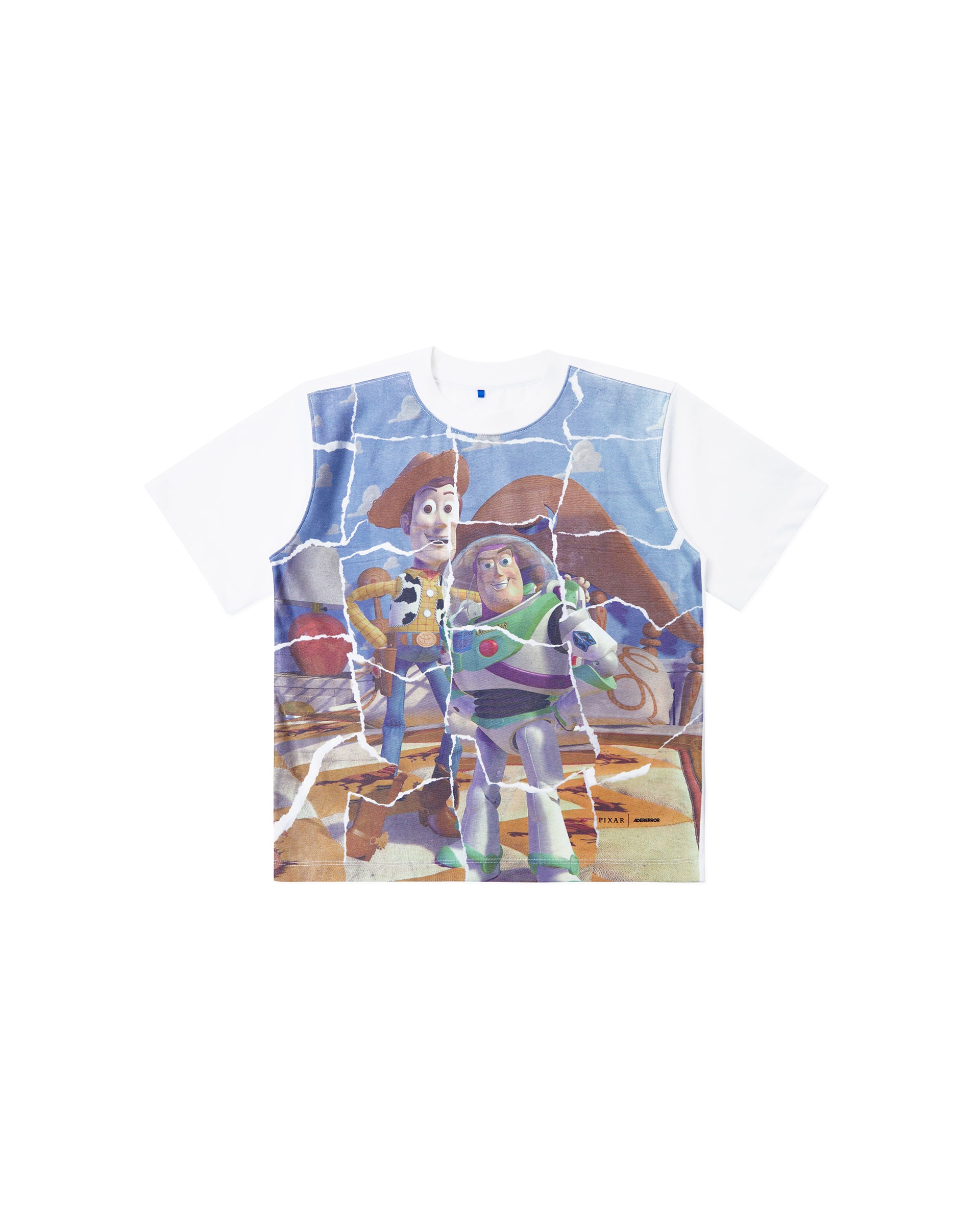 Woody & Buzz t-shirt 02(Kids)