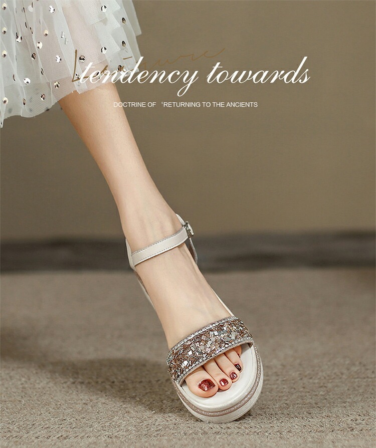 ウェッジソール サンダル レディース キラキラ 厚底サンダル ウェッジサンダル ストライプサンダル 厚底 お洒落なサンダル 歩きやすい 安定感 ビーチサンダル かかとあり 夏 ベルト 靴 女性 大人 ウェッジソール サンダル レディース キラキラ 厚底サンダル ウェッジサンダル ストライプサンダル 厚底 お洒落なサンダル 歩きやすい 安定感 ビーチサンダル かかとあり 夏 ベルト 靴 女性 大人