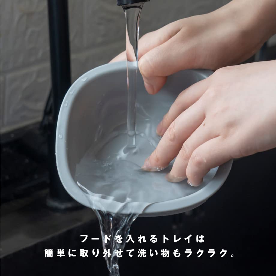 Petoneer Two-Meal Feeder【トゥーミールフィーダー】 安心の国内サポート 付き PF003 ペット用 自動給餌器 ウェットフード対応 Bluetooth 犬猫お留守番対策 お手入 Petoneer Two-Meal Feeder【トゥーミールフィーダー】 安心の国内サポート 付き PF003 ペット用 自動給餌器 ウェットフード対応 Bluetooth 犬猫お留守番対策 お手入