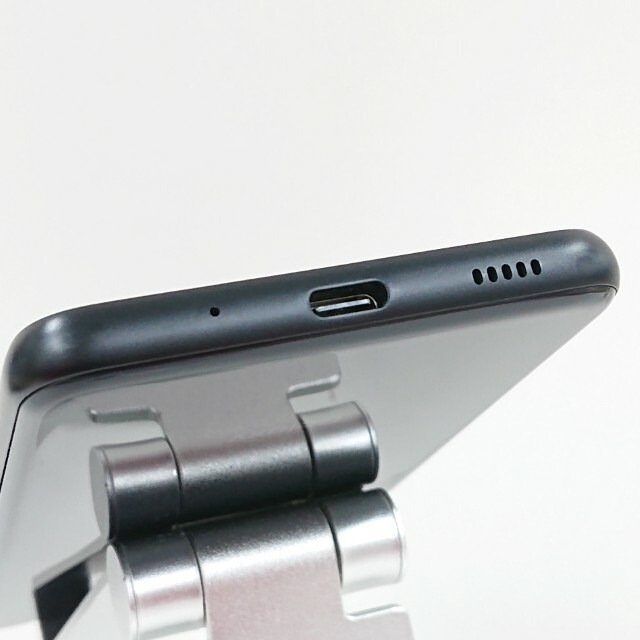 Galaxy A22 5G SC-56B ドコモ ブラック 送料無料 本体 c11168 【中古】 Galaxy A22 5G SC-56B ドコモ ブラック 送料無料 本体 c11168 【中古】