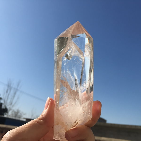 まとめて水晶5枚✖️10,000円‼️ theory xyz 天然水晶 無垢 丸玉 最高級 甲府研磨 水晶玉 天然
