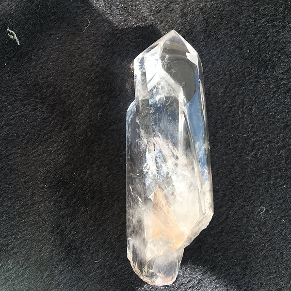 まとめて水晶5枚✖️10,000円‼️ 日本産水晶・Quartz ＞ 水 晶・Quartz ［草入り水晶]