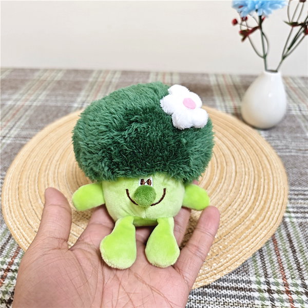 E*i様 ブロッコリーくんの編みぐるみキーホルダー〇 小*1様 ブロッコリーくんのキーホルダー〇 編みぐるみ Amazon.co