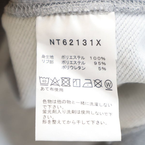 Qoo10] ザノースフェイス 未使用 NT62131X 長袖 トレーナ