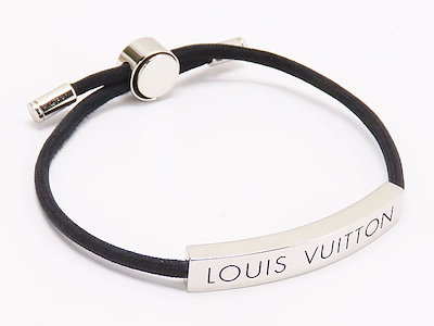 即納正規店 Louis Vuitton : 美品ルイヴィトンブラスレLVスペースコー : 腕時計・アクセサリー 定番限定品